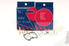 YAMAHA YL1 YL1-E KEYSTER CARBURETOR CARB REBUILD REPAIR KIT x 2 ALL YEARS