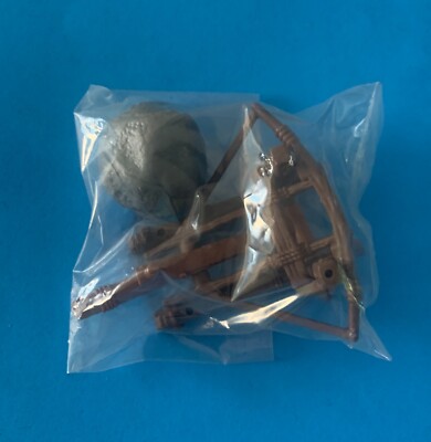 STAR WARS POTF-2 EWOK CATAPULT SEALED BAGGIE RETURN OF THE JEDI