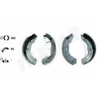 Textar Bremsbackensatz Bremsbacken Hinten FüR Ford Transit Pritsche/Fahrgestell
