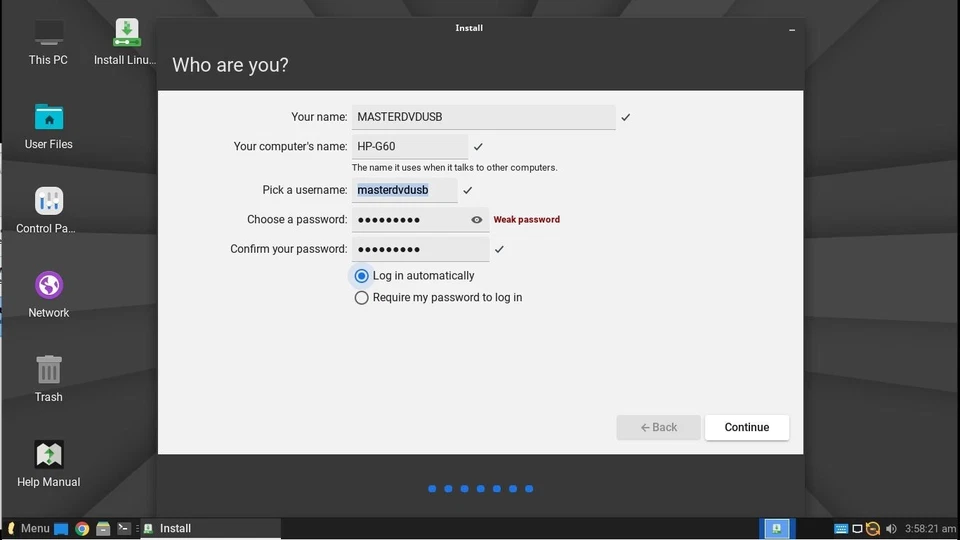 Linux Lite 7 64-Bit DVD - Lightweight Linux Operating System - Image 3 of 4