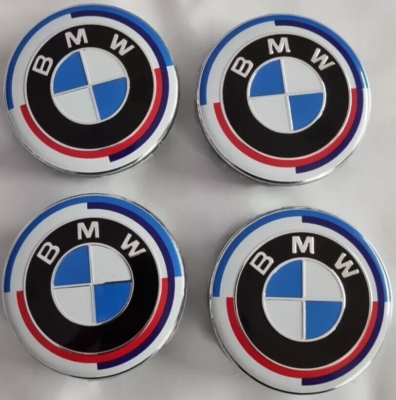 BMW Floating Wheel Center Cap Set -56mm – Vehicle Virals Store