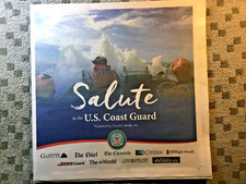 Special Coast Guard Newspaper Tribute to West Coast Guard Stations.