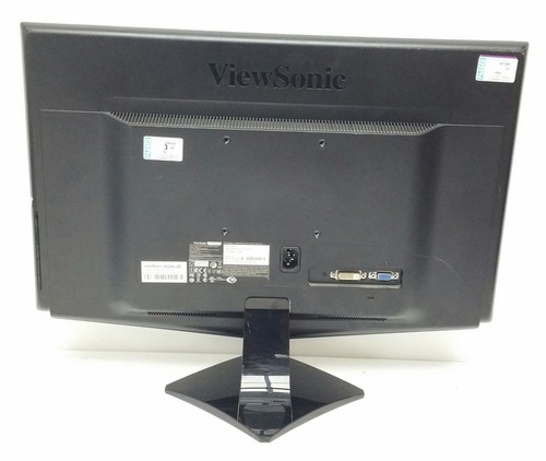 ViewSonic VA2248-LED VS13818 21.5" DVI VGA LCD Monitor - Picture 4 of 5