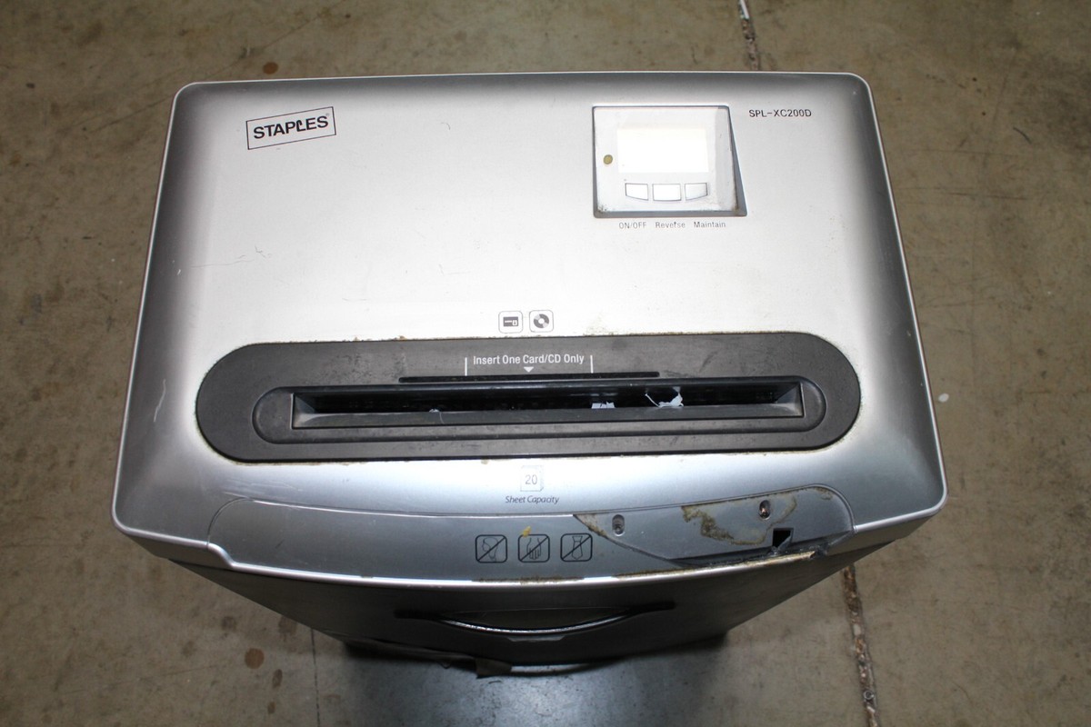 Staples SPL-XC200D | eBay