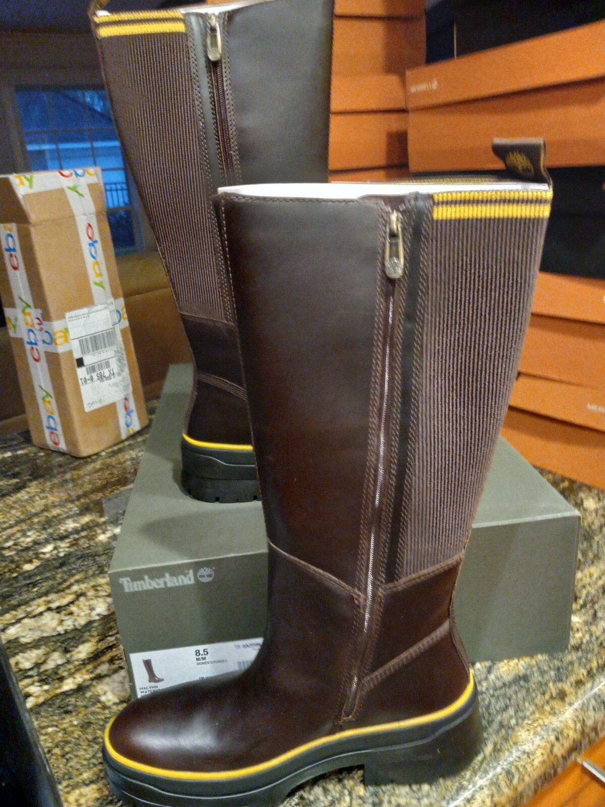 timberland malynn tall