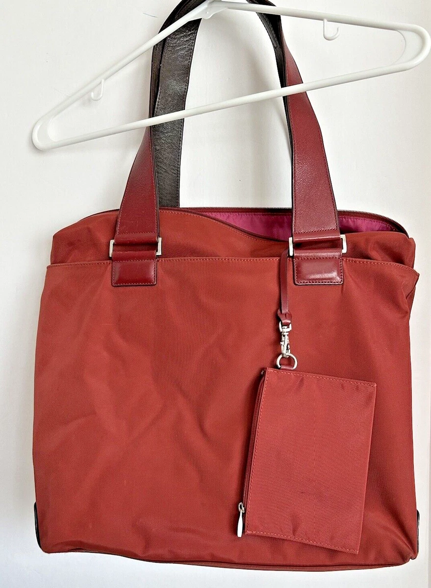 Tumi Tote Red Bags & Handbags for Women for sale | eBay