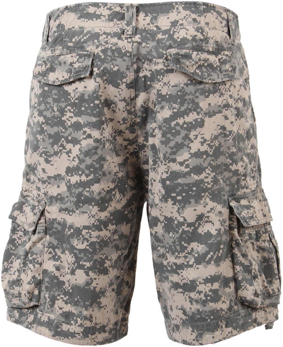 Army Infantry Heavyweight Cargo Shorts Tactical Rugged Utility