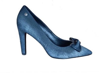 Escarpins en jean Diesel pour femme talons aiguilles 