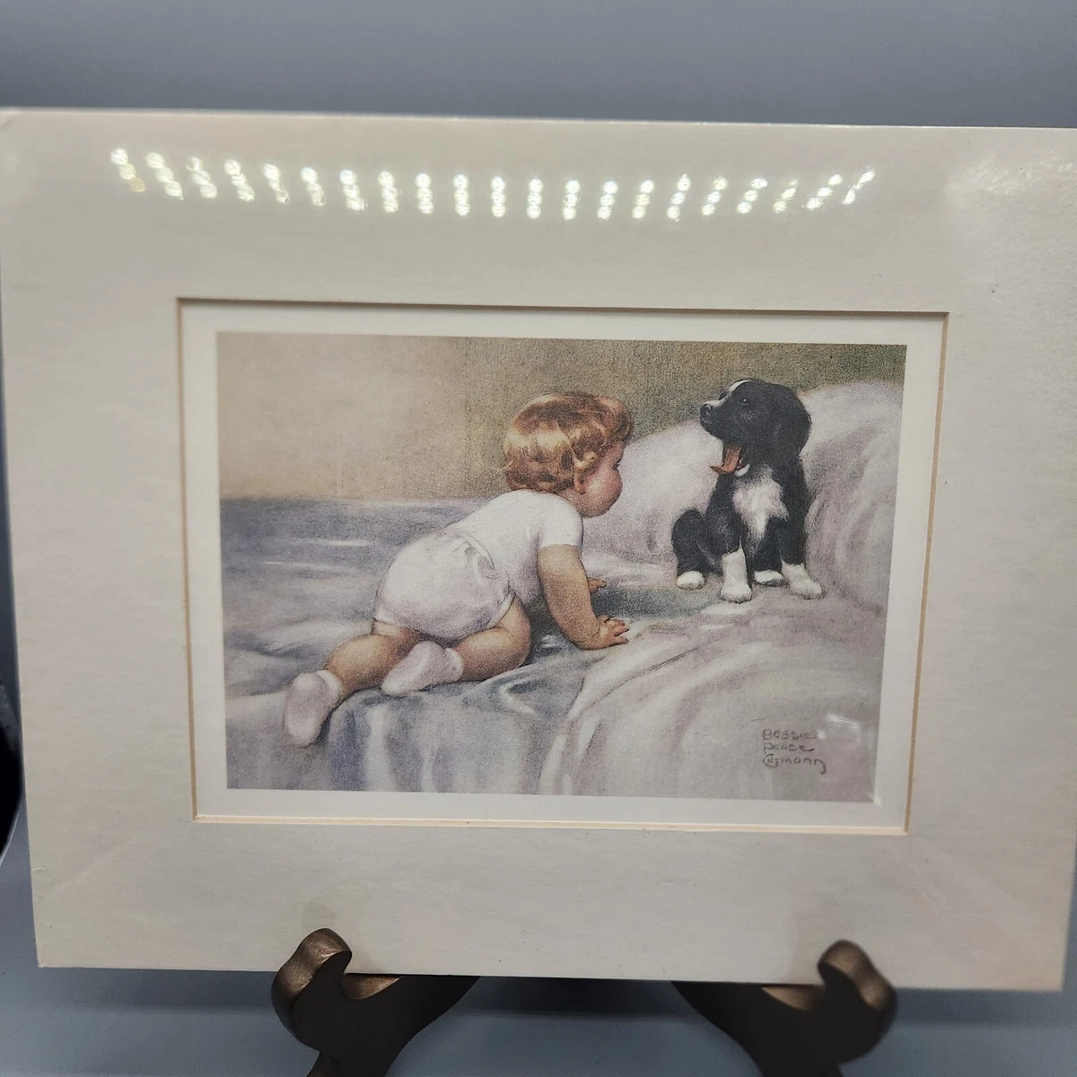 ベッシーピースガットマン　ポスター画 Bessie Pease Gutmann Art Prints for sale | eBay