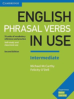Englische Phrasalverben im Gebrauch Zwischenbuch mit Antworten: Wortschatzreferenz...