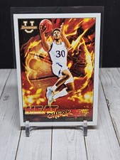 2022 Bowman U Basketball #HC-3 Ochai Agbaji HEAT CHECK