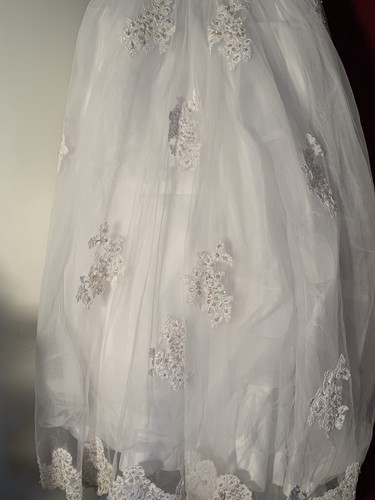 Private Collection Brautkleid ~ Größe 6 - Bild 4 von 9