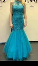 prom dress size 10