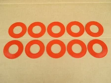 10 BUCKET PIN SHIMS 30MM FOR CASE CX14 CX15