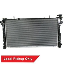 Radiator For 2005-2007 Chrysler Town Country Dodge Caravan 3.3l 3.8l Ch3010313 Radiator For 2005-2007 Chrysler Town Country Dodge Caravan 3.3l 3.8l Ch3010313