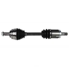 CV Axle Assembly-New CV Axle GSP NCV27501 fits 00-06 BMW X5