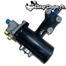 1955-57 Chevy Belair Power Steering Gear Box Conversion 500 Series