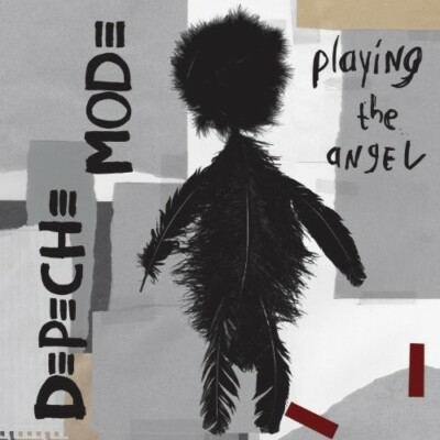 Depeche Mode Playing The Angel 2LP