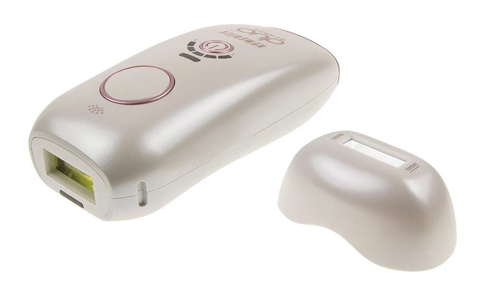 HoMedics IPL-HH380-IT Laser IPL Haarentfernungsgerät 300.000 Lichtimpulse ✅