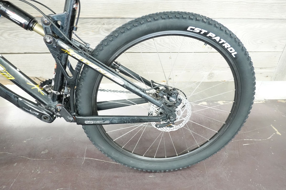 Intense Spider XVP Mountain Bike Frame 19 Intense Spider XVP Mountain Bike Frame 19