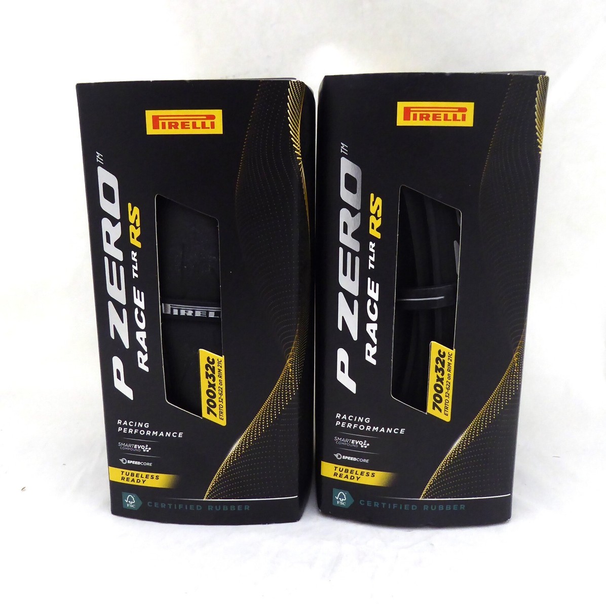 Pirelli P ZERO Race TLR RS Tire - 700 x 32, Tubeless, Folding