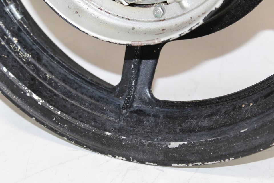 Llanta trasera Yamaha Virago 1000 Xv1000 1985 Foto 3 de 4