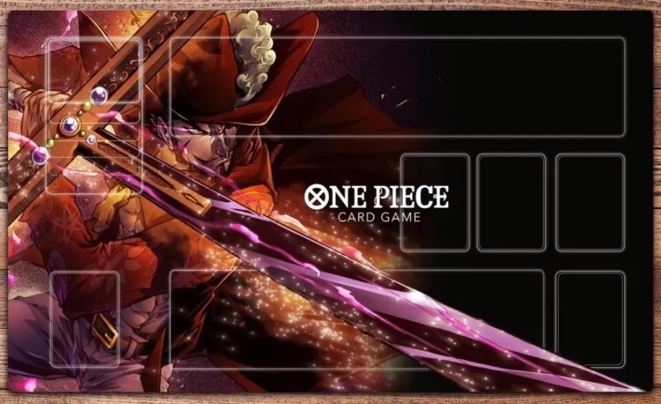 Gol D Roger One Piece TCG Playmat – ReillyTCG