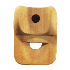 Ethical Amazon Samba Nose Whistle Light Ethnic Unusual Tribal Music Instrument