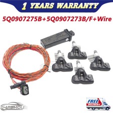 USE FOR GOLF 7 MK7 MQB CARS Tiguan Passat B8 NEW Touran Tire Pressure System Set