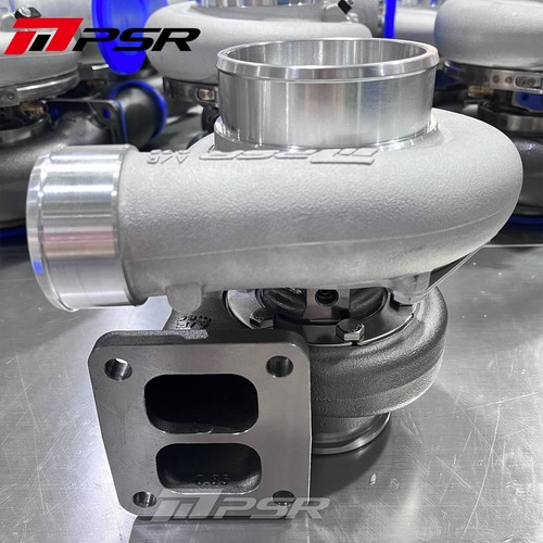 PSR Turbo PSR3584 GEN II Ball Bearing Turbo T4 Divided 0.85 Turbine Turbocharger - Bild 1 von 6