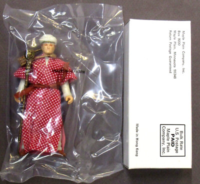 1982 mint Indiana Jones Raiders Lost Ark BELLOQ sealed Kenner bag in mailer box