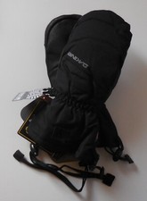 Dakine Rover Mitt Snowboard  Ski Gloves YOUTH Black Medium