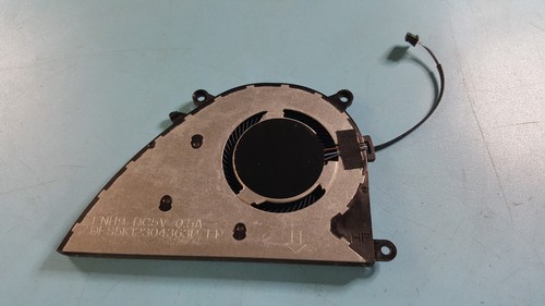 HP 6033B0092801 / DFS5K12304363P Fan - Picture 2 of 2