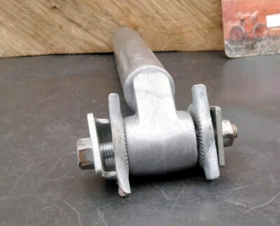 Tige de selle SR LAPRADE ancien velo ø 26,4 Old Bike seatpost Peugeot Tige de selle SR LAPRADE ancien velo ø 26,4 Old Bike seatpost Peugeot