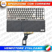 TASTIERA ORIGINALE HP 15-BS010NL 15-BS011NL 15-BS012NL 15-BS013NL 15-BS014NL