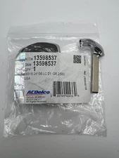 Genuine GM 5 Button Keyless Entry Remote Smart Key Fob 13598537 OEM