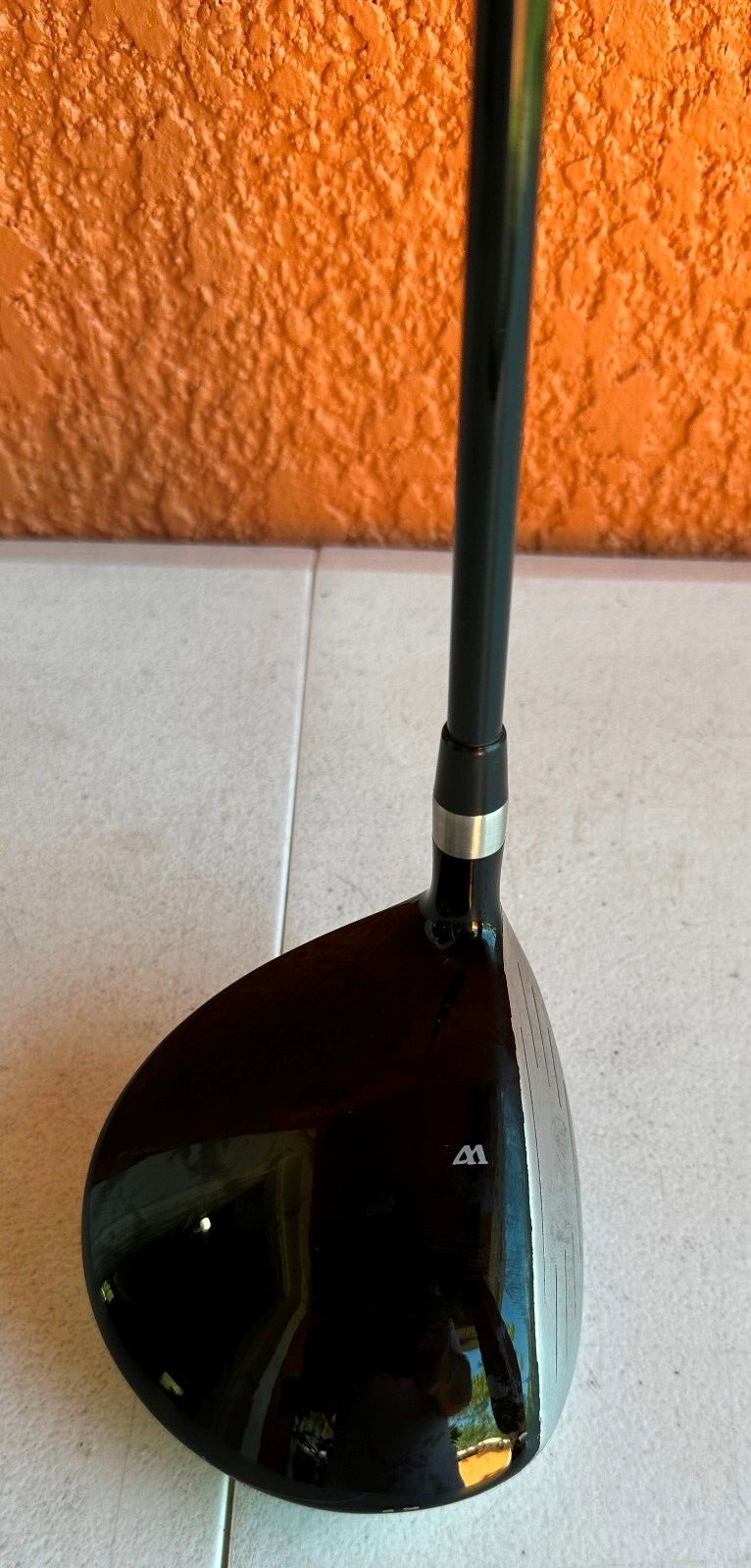 Warrior Custom Golf Tomahawk Edge Fairway 5 Wood Factory Graphite Firm