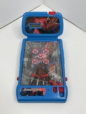 Marvel Comics The Amazing Spider Man gioco flipper elettronico da tavolo 2012 *LEGGI