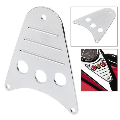 Dash Plaque Cover Trim Fit Kawasaki Vulcan 1500 Nomad 1998-04/Vulcan 1500D 96-07