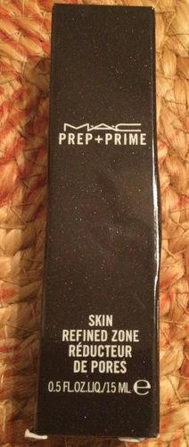 Mac Cosmetics Prep and Prime Skin Refined Zone Treatment Authentic-image