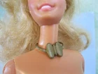 Barbie Doll JEWELRY Choker Butterfly Necklace-REPRO for VTG DANCING LIGHTS 3437