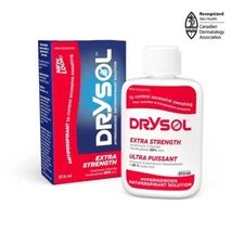 Drysol Extra Strength Bottle 20% Anti-Perspirant 37.5 ML, Fresh Stock, Last One