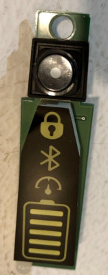 Ninebot N3M240 Balancing Electric Scooter Control Panel 01.10.3012.00