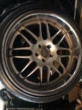 Used 20 Inch Rims And Tires. I Had Them On My Audi Rs4 For One Season.