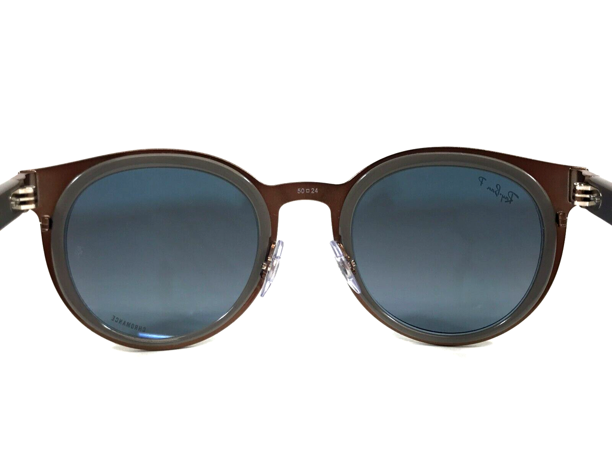 Ray-Ban Sunglasses CHROMANCE RB3710 BONNIE 9260/J0 Grey on Ray-Ban Sunglasses CHROMANCE RB3710 BONNIE 9260/J0 Grey on
