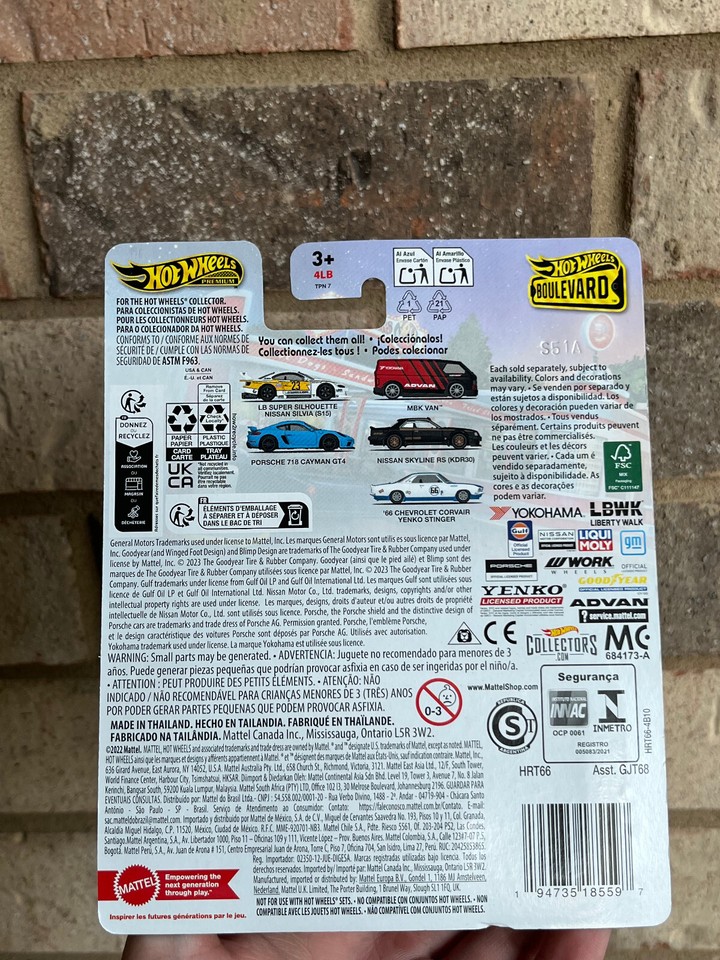 Hot Wheels Premium Nissan Skyline RS [KDR30] Hot Wheels Boulevard eBay