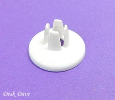 New Small Spool Cap 4123711-01, HUSQVARNA VIKING 1100 Designer SE Rose 600 605+