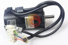 USED 1PC YASKAWA SGMAH-01AAA41 100W Servo Motor