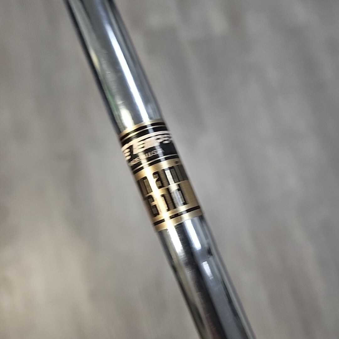 Callaway X-22 Single 5 Iron Steeltrue Temper Dynamic Gold Mens 38