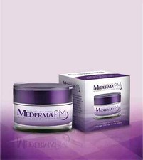 Crema intensiva para cicatrices de noche Mederma PM reduce cicatrices antiguas y nuevas 30G
